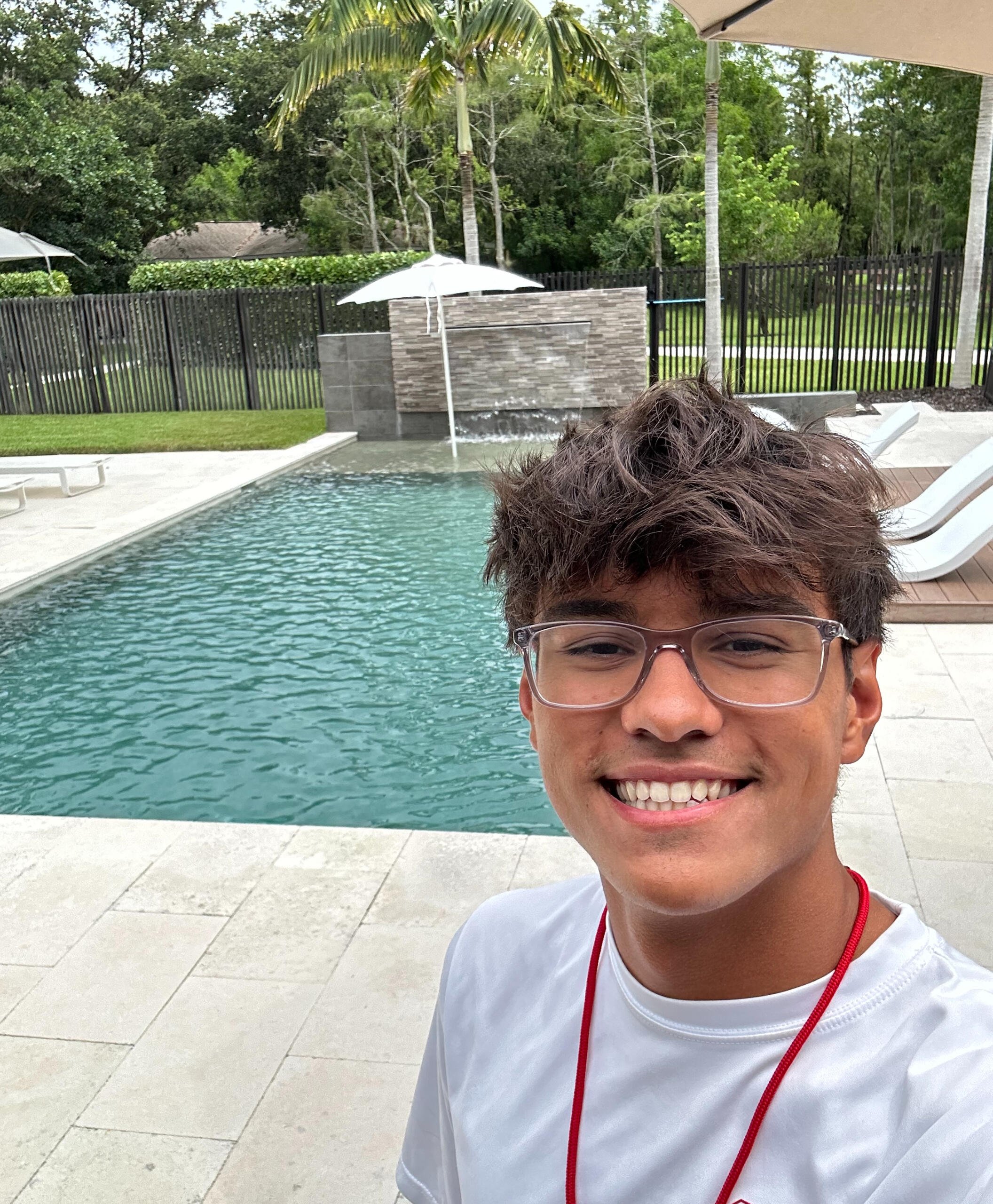 Naples Lifeguard KEANU